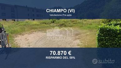 Immobile in asta di 1877 m² a Chiampo