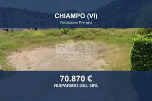 Immobile in asta di 1877 m² a Chiampo