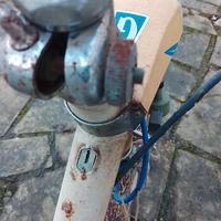 Bici graziella brevettata