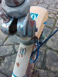 Bici graziella brevettata