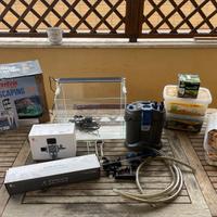 Acquario completo
