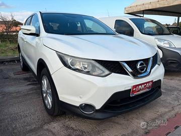 Nissan Qashqai 1.5 dci Acenta 110cv