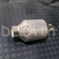 CATALIZZATORE AUTO 100 CELLE METALLICO Ø 50 MM