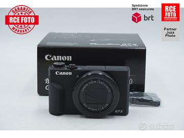 Canon G7X III