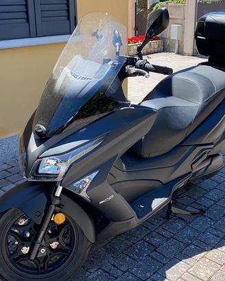 Scooter Maxi X-Town 300i PRATICAMENTE NUOVO