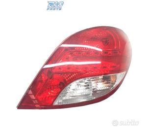 FANALE DX PEUGEOT 207 3 5P 09-