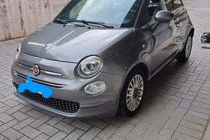 fiat 500 lounge