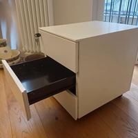 Cassettiera da ufficio in metallo