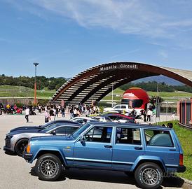 Jeep Cherokee Pioneer 2.5 Benzina