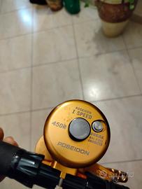 mulinello Poseidon 450r