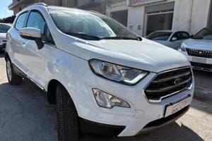 Ford EcoSport 1.5 TDCi 100 CV Start&Stop Titanium