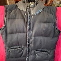 ellesse giubotto smanicato donna taglia L