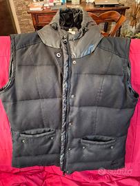 ellesse giubotto smanicato donna taglia L