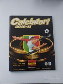 Album calciatori 2010/11 completo