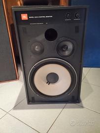 Jbl  4312A control monitor - 3332318050