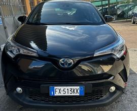 Toyota C-HR 1.8 Hybrid E-CVT Active