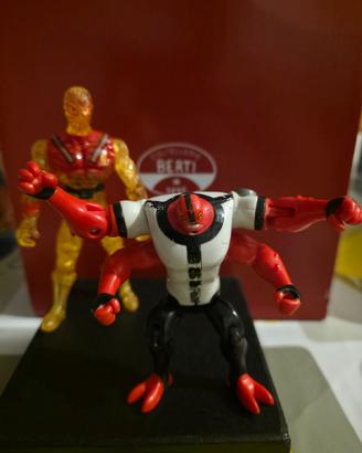 Due personaggi Disney 