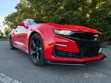 Chevrolet Camaro RS Turbo auto -scarico iva espost