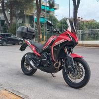 MOTO MORINI X-CAPE 650  KM. 5900 