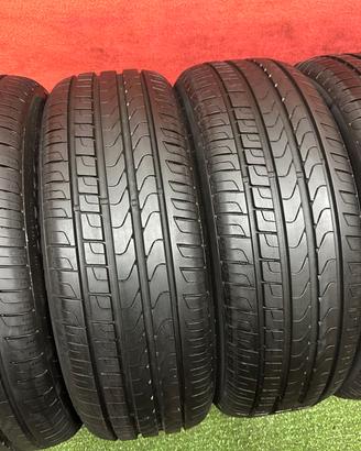 215 60 17 Gomme Estive Pirelli 99% Reali 215 60R17