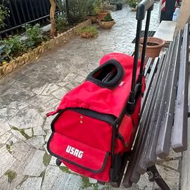 Borsa Elettricista Pari al Nuovo