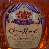 Whisky Crown Royal