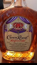 Whisky Crown Royal