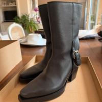 stivali buttero taglia 38