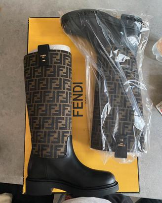 Stivali FENDI Filo