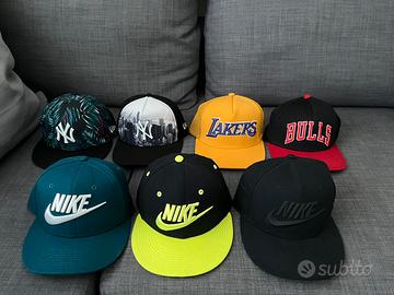 Cappelli New Era + Nike