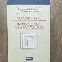 Introduzione alla psicoanalisi di Sigmund Freud