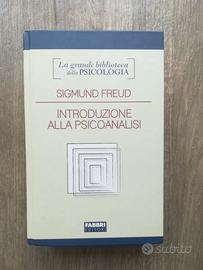 Introduzione alla psicoanalisi di Sigmund Freud