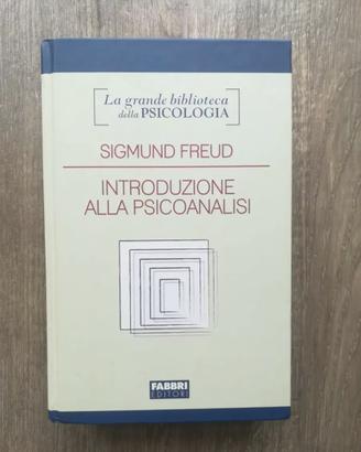 Introduzione alla psicoanalisi di Sigmund Freud