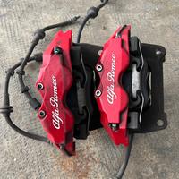 Pinze freno Giulietta 2.0 170CV