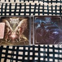 Suffer In Silence 2 CD Melodic Death Black Metal