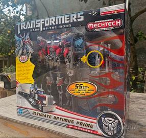 Transformers Ultimate Optimus Prime - Dark