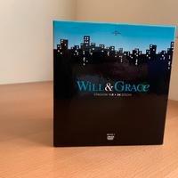 Will & Grace - dvd