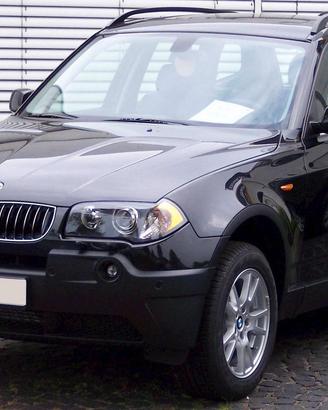 Ricambi originali bmw x3 2005 2.0 150 cv