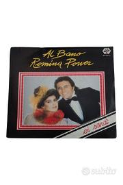 Vinile 45 giri Al Bano & Romina Power – Ci sarà 