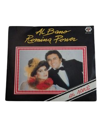 Vinile 45 giri Al Bano & Romina Power – Ci sarà 