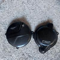 COPRI CARTER CARBONIO BETA RR 125