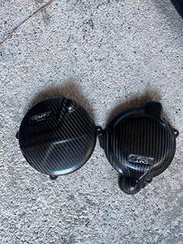COPRI CARTER CARBONIO BETA RR 125
