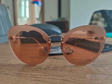 Occhiali da sole Salvatore Ferragamo 