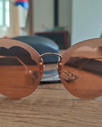 Occhiali da sole Salvatore Ferragamo 