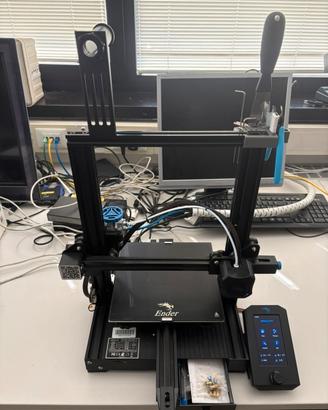 Creality ender 3 v2 stampante 3D