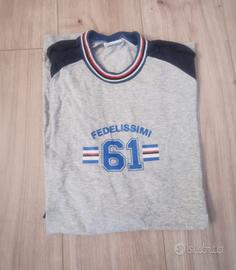 maglietta Ultras Sampdoria fedelissimi 