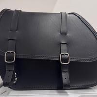 Borsa laterale Ends Cuoio moto Harley Davidson