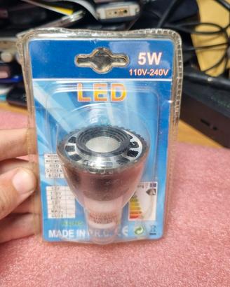 4263-lampadina LED 5W