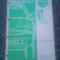 manuale officina Clio Williams 