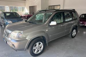 Nissan X-Trail 2.2 dCi Sport